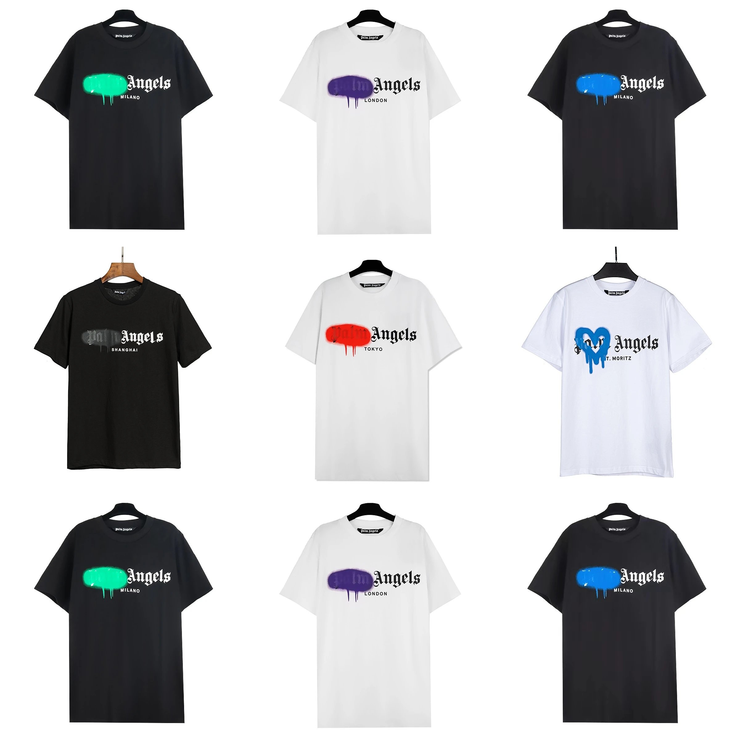 Fashion Short Sleeve-W2C
