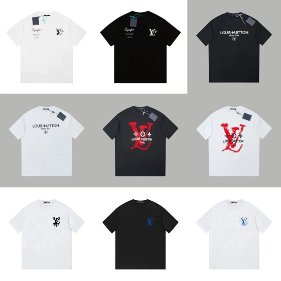 Fashion Short Sleeve T-Shirt - DS