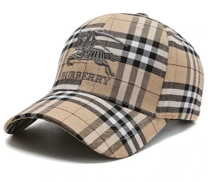 Burberry Baseball Cap 7