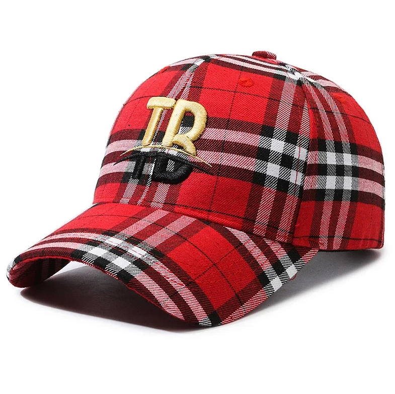 Burberry Baseball Cap 12