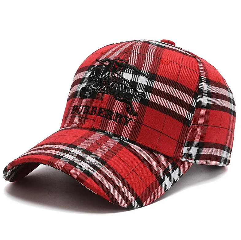 Burberry Baseball Cap 9