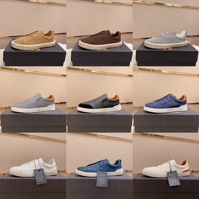 Dior Sneakers Low-Top Logo-Print product detail image 1