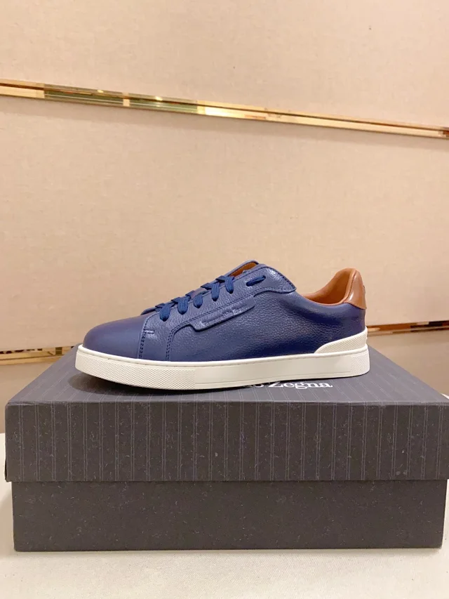 Dior Sneakers Low-Top Logo product detail image 12