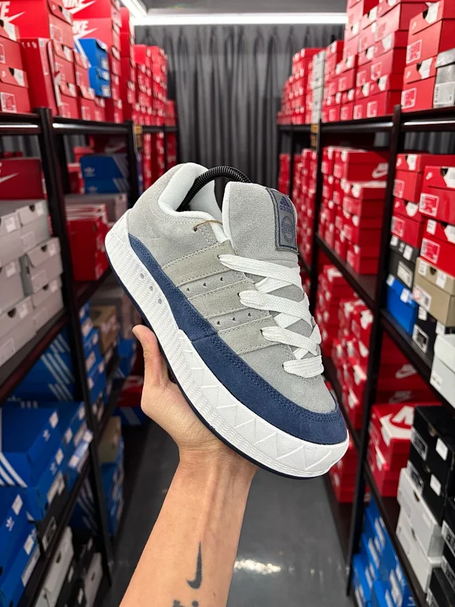 Nike Low-top lace-up sneakers product detail image 15