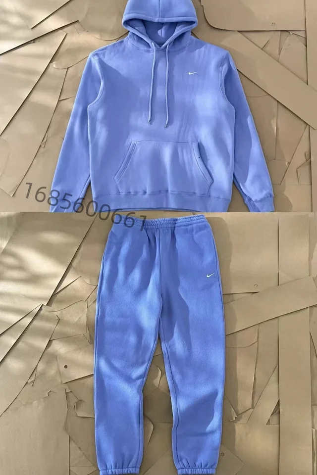 Nike Tracksuits Pullover Hoodie and Jogger Set product detail image 5