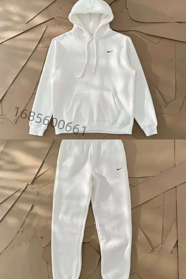 Nike Tracksuits Pullover Hoodie and Jogger Set product detail image 13