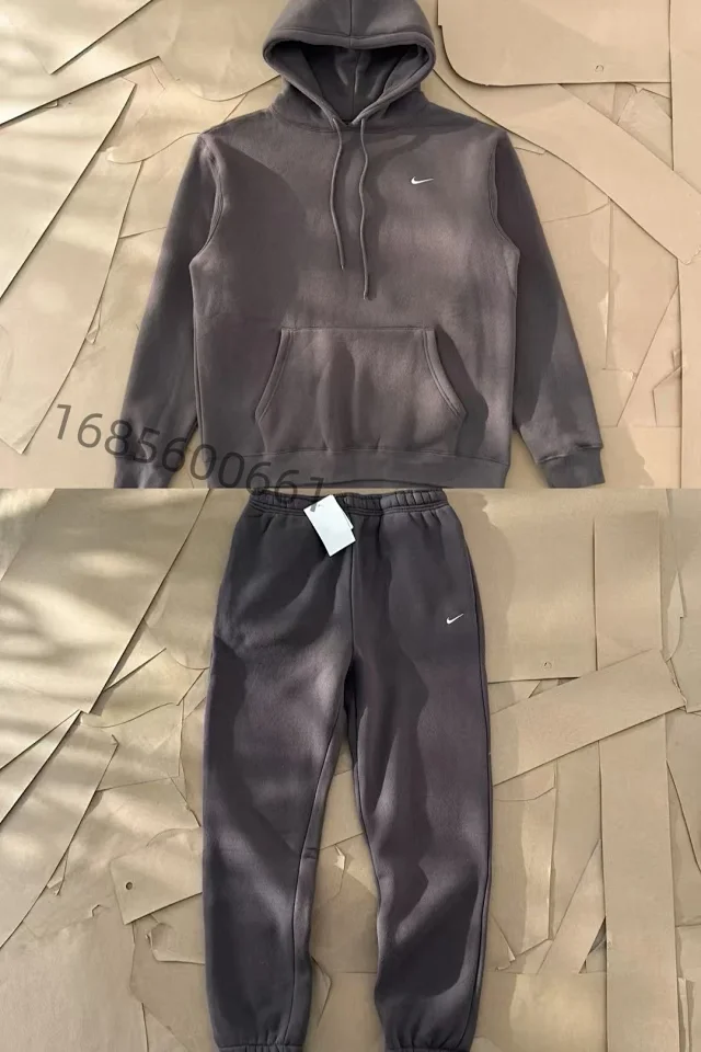 Nike Tracksuits Pullover Hoodie and Jogger Set product detail image 9