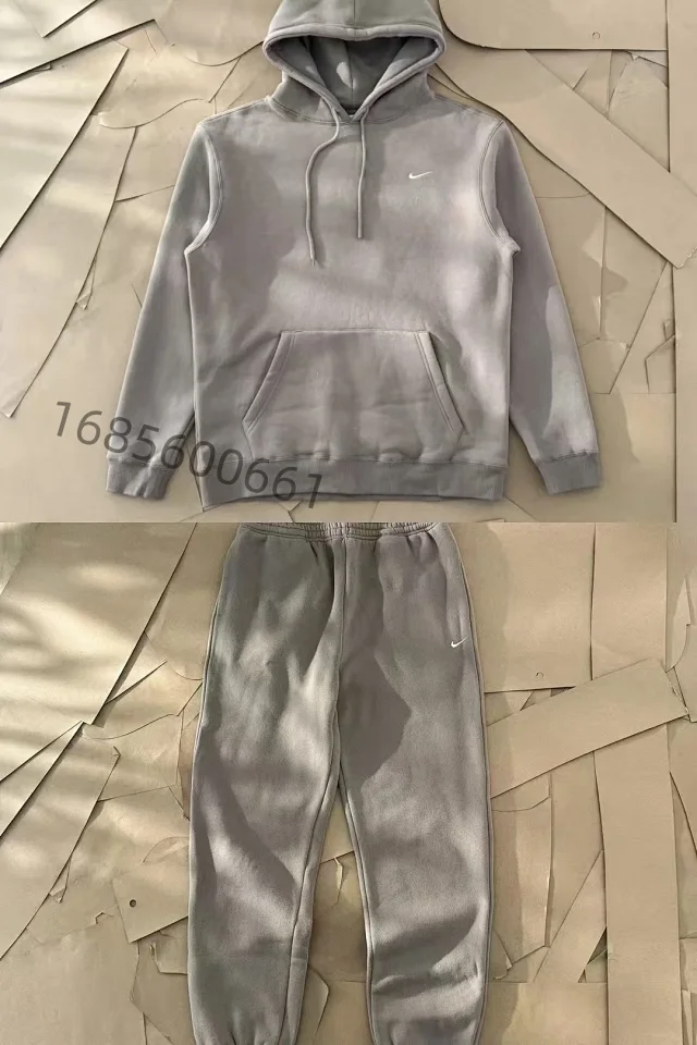 Nike Tracksuits Pullover Hoodie and Jogger Set product detail image 6