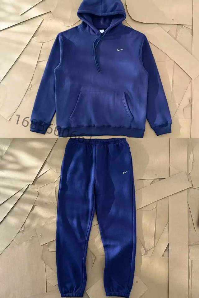 Nike Tracksuits Pullover Hoodie and Jogger Set product detail image 8