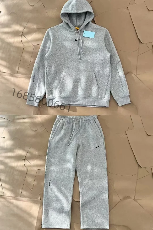 Nike Tracksuits Pullover Hoodie and Jogger Set product detail image 11