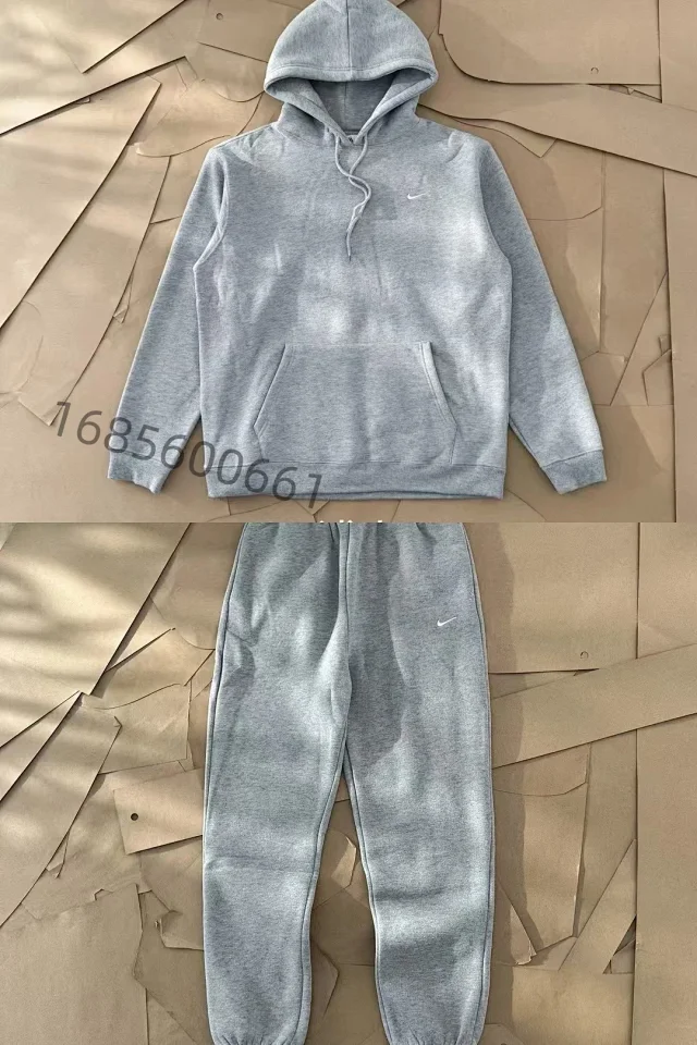 Nike Tracksuits Pullover Hoodie and Jogger Set product detail image 14
