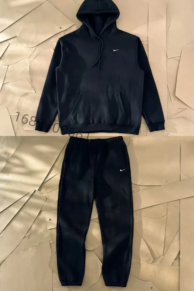 Nike Tracksuits Pullover Hoodie and Jogger Set product detail image 12