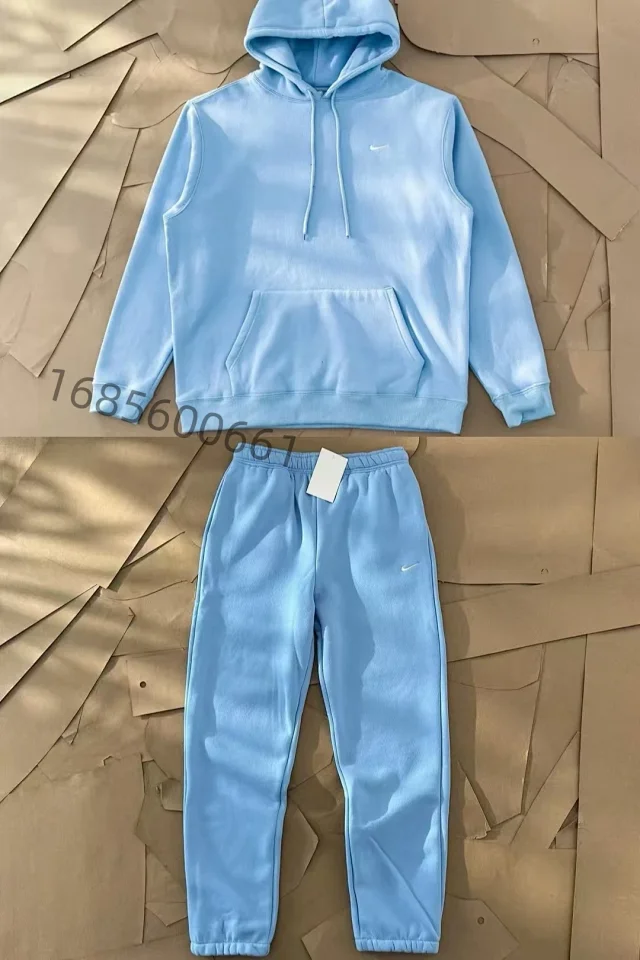 Nike Tracksuits Pullover Hoodie and Jogger Set product detail image 7