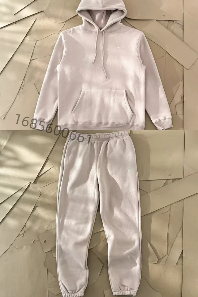 Nike Tracksuits Pullover Hoodie and Jogger Set product detail image 2