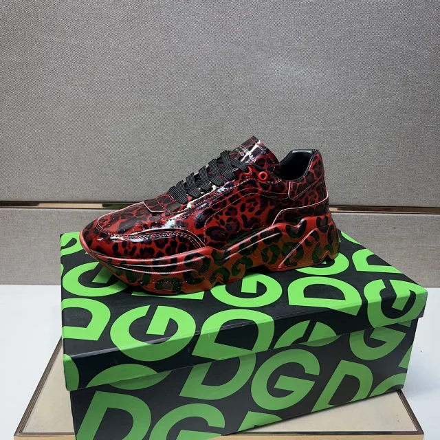 Dolce & Gabbana Sneakers Lace-Up product detail image 6
