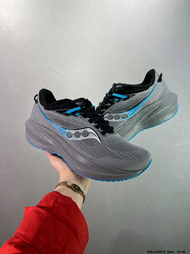Saucony Multiple running sneaker models product detail image 10