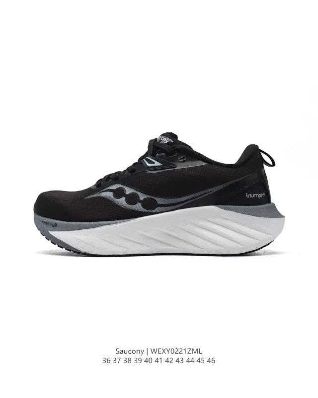 Saucony Multiple running sneaker models product detail image 15