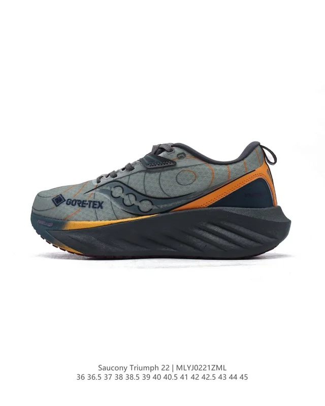 Saucony Multiple running sneaker models product detail image 11