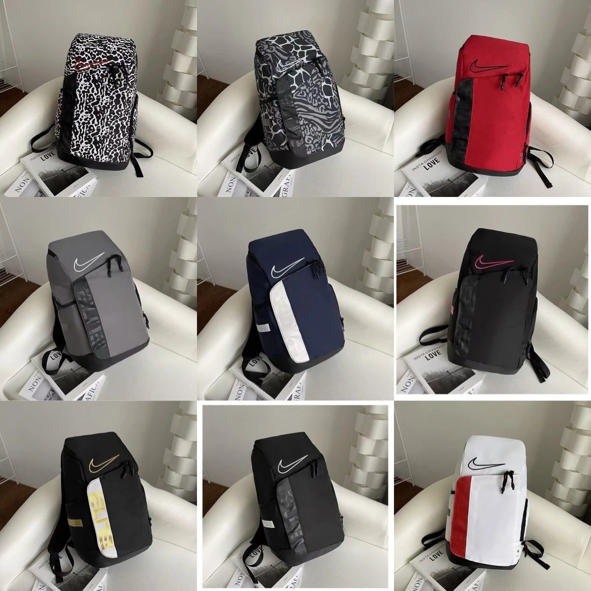 Nike Backpack Multi 