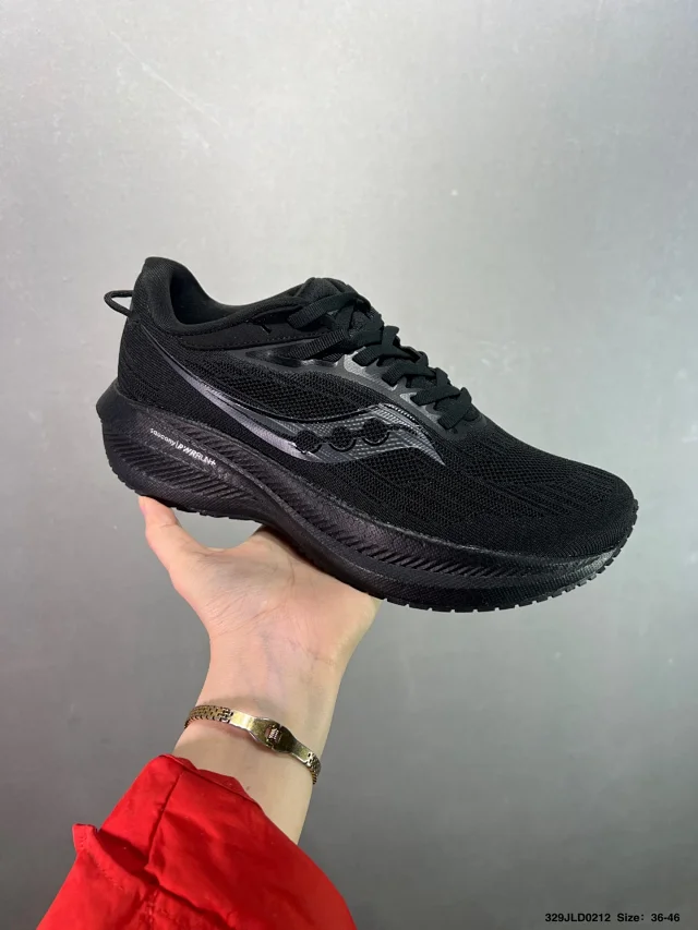 Saucony Multiple running sneaker models product detail image 4