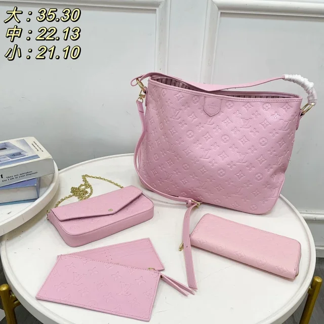 Louis Vuitton Handbags Tote Bag Set product detail image 15