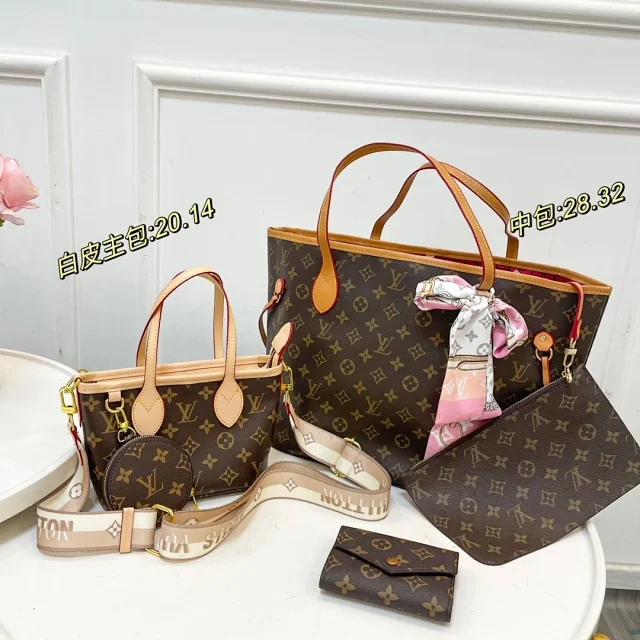 Louis Vuitton Handbags Tote Bag Set product detail image 6