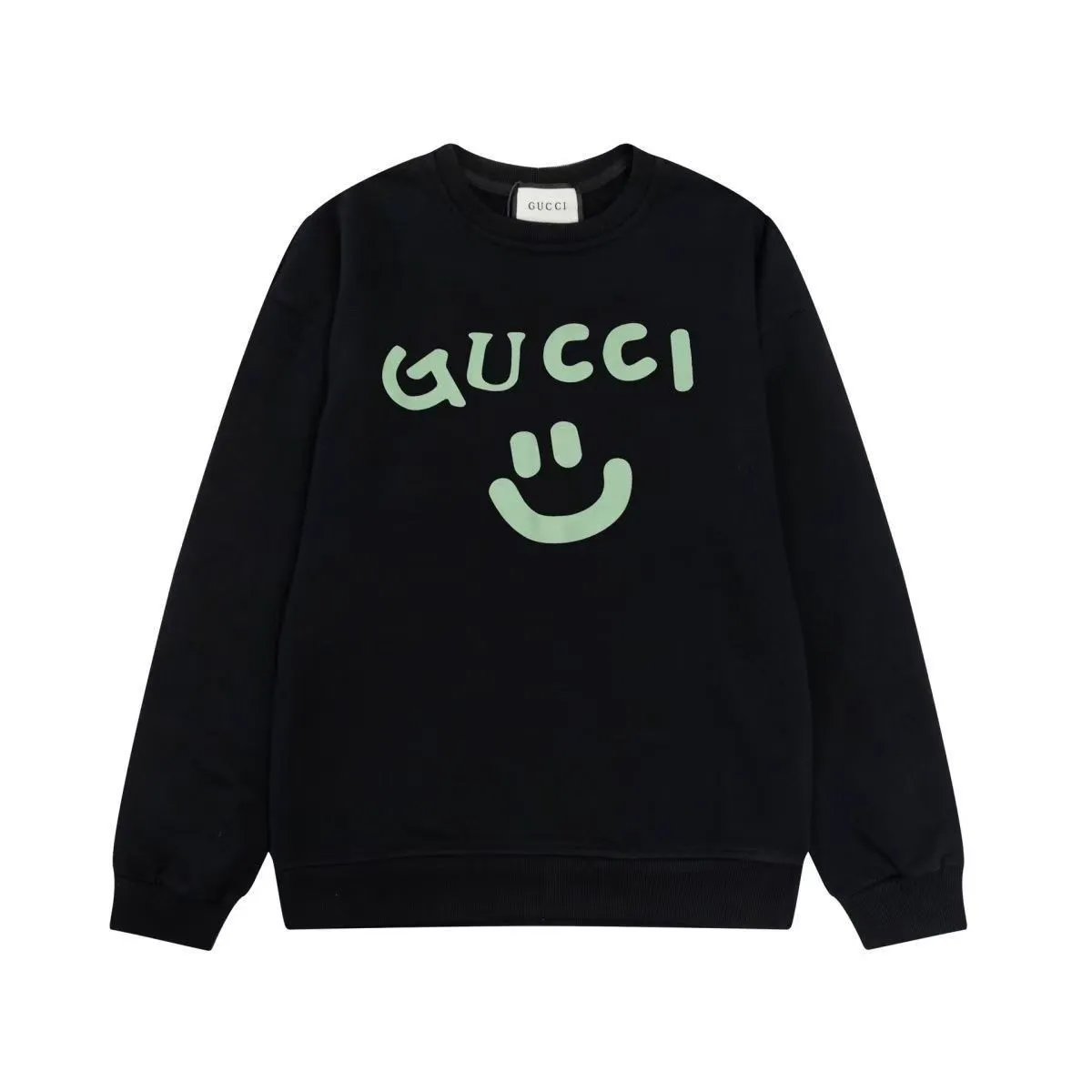 Gucci Hoodies & Sweatshirts Crewneck graphic logo sweatshirt image 9