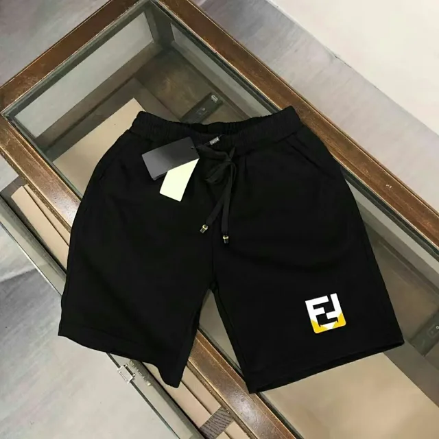 Fendi Shorts Drawstring Graphic product detail image 12