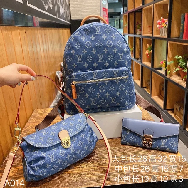 Louis Vuitton Handbags Tote Bag Set product detail image 11