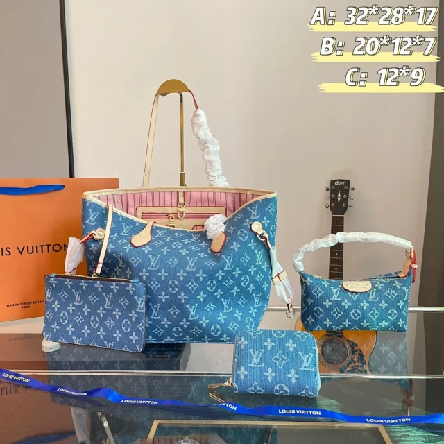 Louis Vuitton Handbags Tote Bag Set product detail image 13
