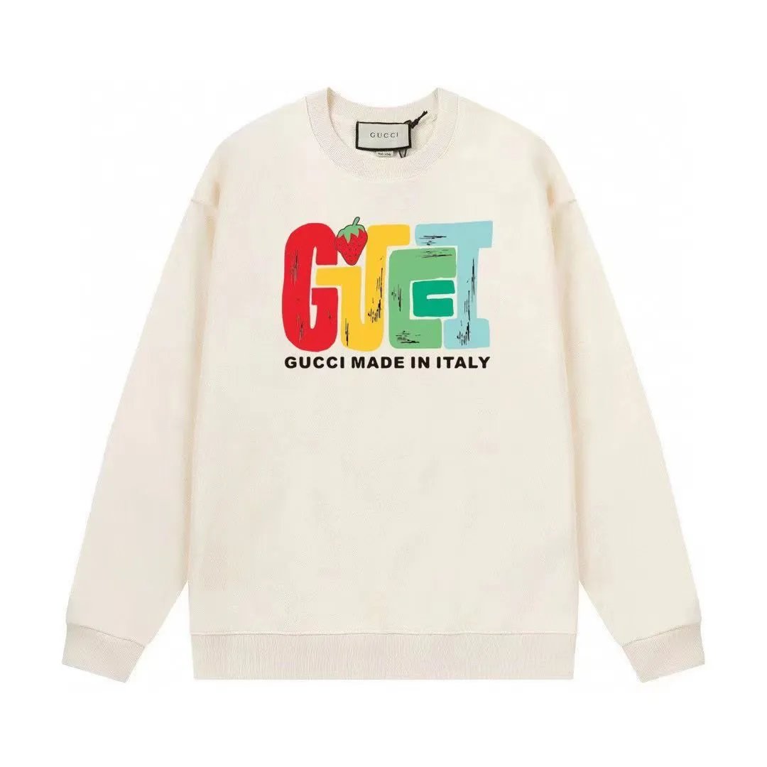 Gucci Hoodies & Sweatshirts Crewneck graphic logo sweatshirt image 11