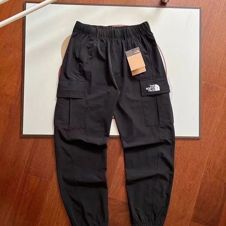 The North Face Cargo Pants Black