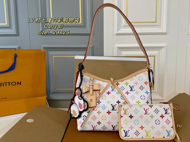 Louis Vuitton Handbags Tote Bag Set product detail image 3