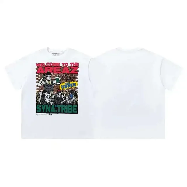 Stussy T-Shirts Short-Sleeve Graphic T-Shirt product detail image 10