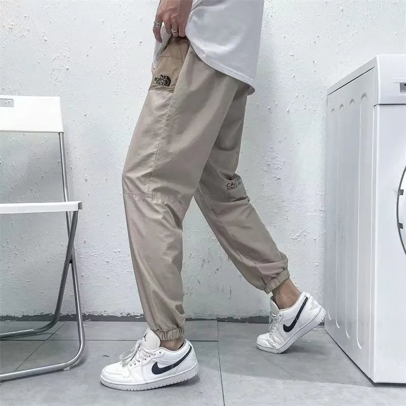 The North Face Cargo Joggers Beige Pants