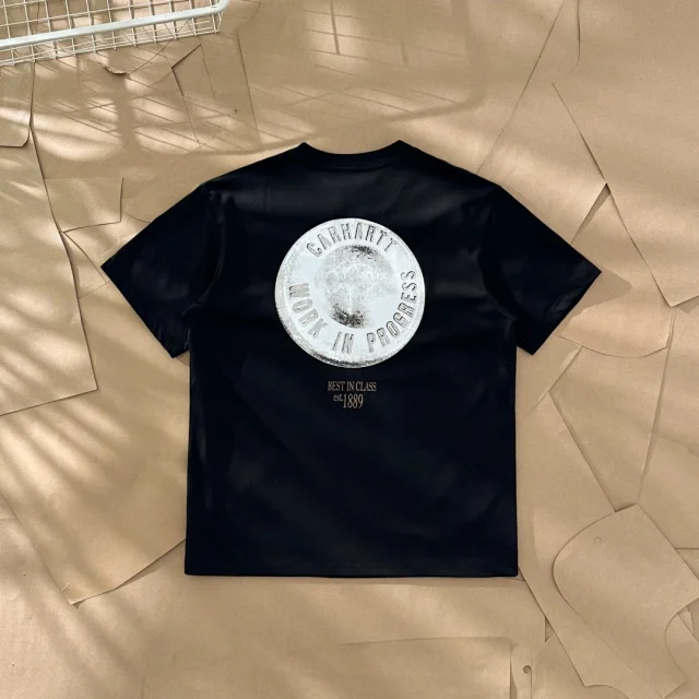 Carhartt T-Shirts Short-Sleeve Graphic T-Shirt product detail image 14