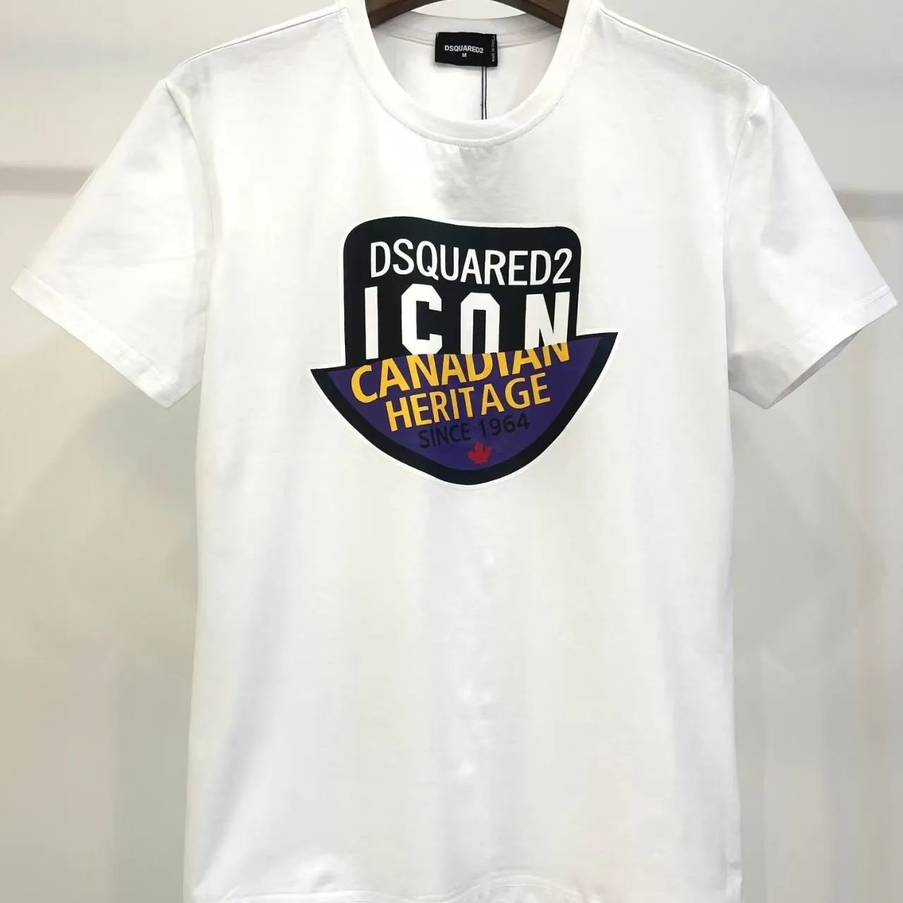 GCDS Logo Band T-Shirt Black - 11