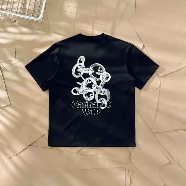 Carhartt T-Shirts Short-Sleeve Graphic T-Shirt product detail image 13