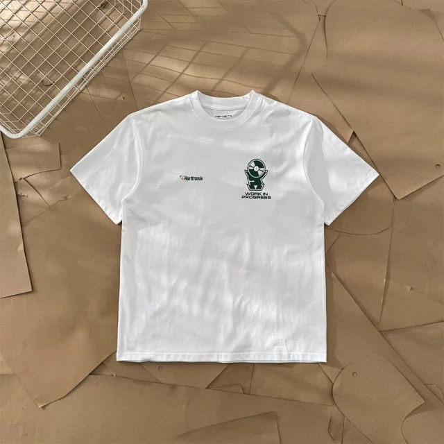 Carhartt T-Shirts Short-Sleeve Graphic T-Shirt product detail image 12