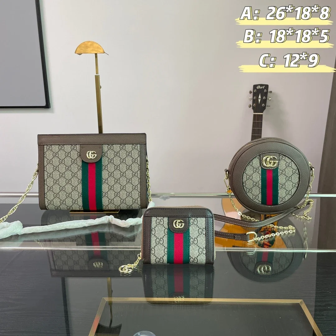 Bolsa Gucci