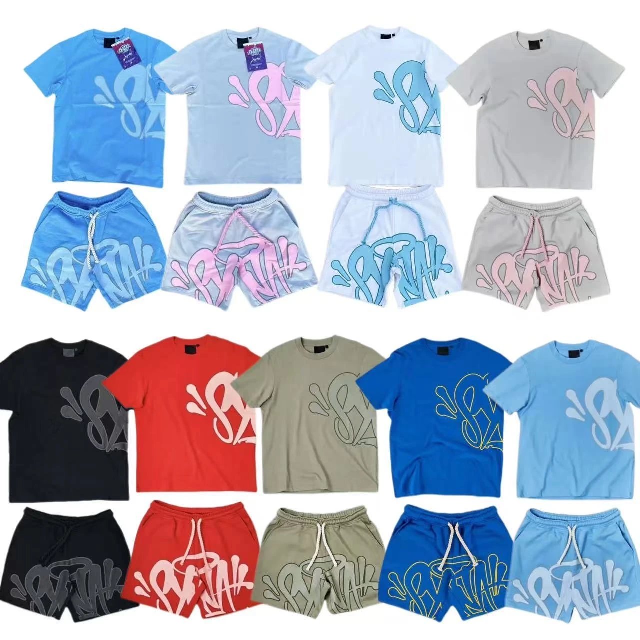 SX T-Shirt and Short