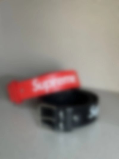 Supreme Belt