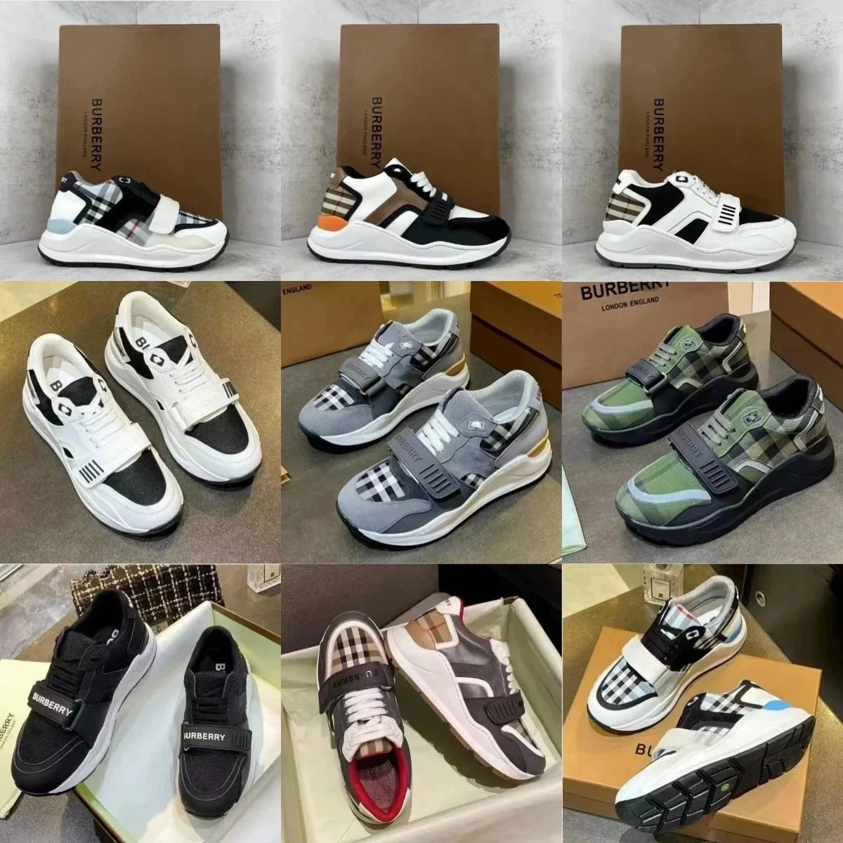 Burberry Shoes
