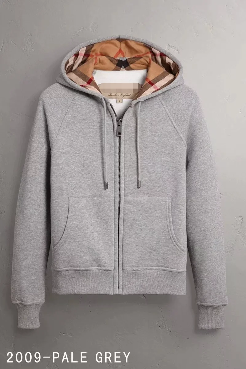 Burberry Sudadera con Cremallera