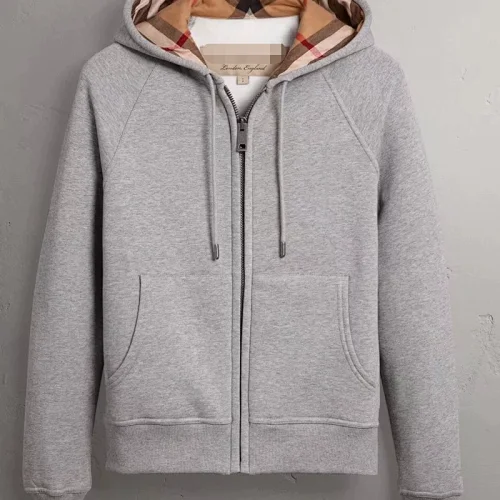 Burberry Sudadera con Cremallera