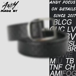 thumbnail for [Manufactured by ANDY] Item ID ：60005938-X