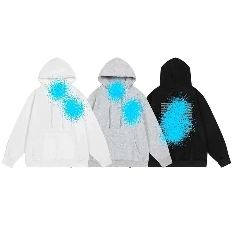 Flying sweatshirt
