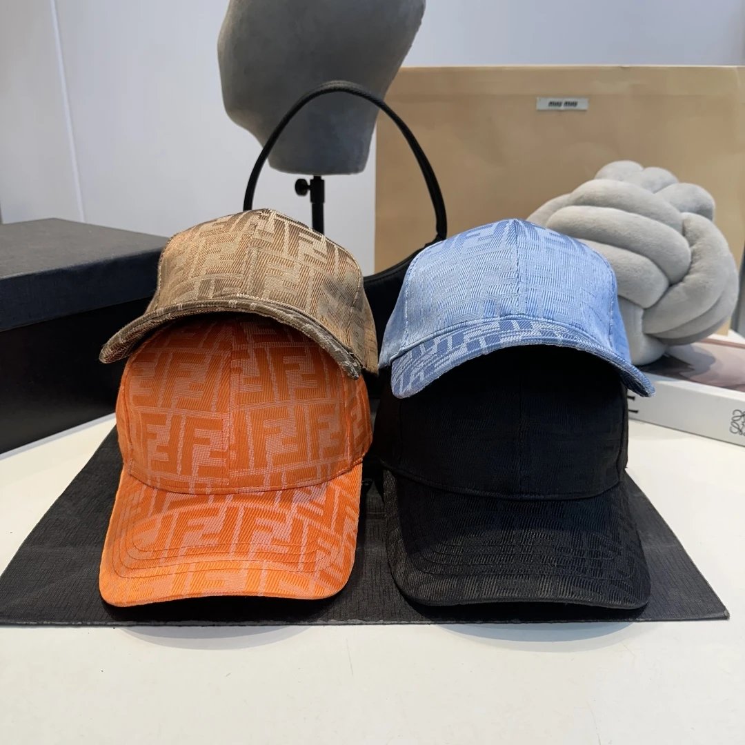 Louis Vuitton Hats Monogram baseball cap — 26blue