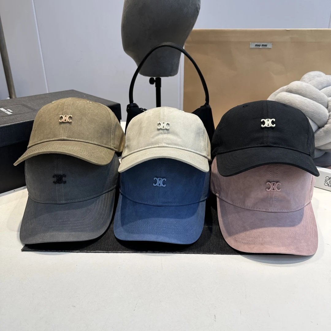 Louis Vuitton Hats Monogram baseball cap — 17