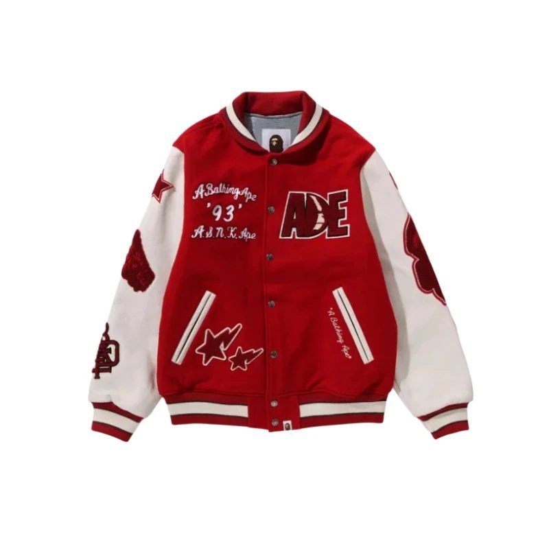 Bape Jacket